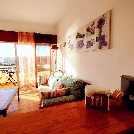 3 Castelos Sea View Balcony Flat Apartamento *