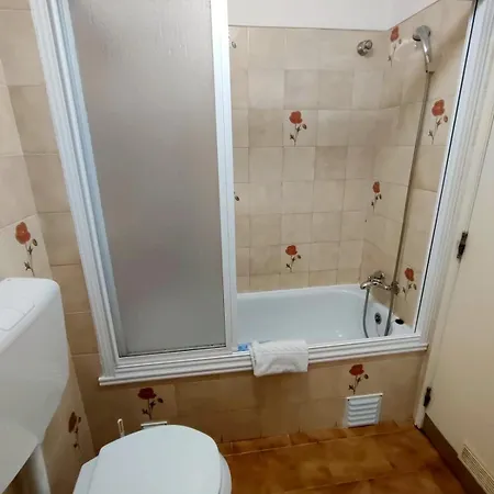 Appartement 3 Castelos Sea View Balcony Flat